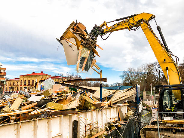 Best Commercial Junk Removal  in Grandville, MI